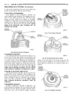 Preview for 260 page of Chrysler 1997 Stratus Convertible LHD Service Manual