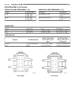 Preview for 274 page of Chrysler 1997 Stratus Convertible LHD Service Manual