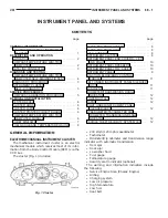 Preview for 275 page of Chrysler 1997 Stratus Convertible LHD Service Manual