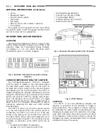 Preview for 276 page of Chrysler 1997 Stratus Convertible LHD Service Manual