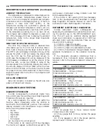 Preview for 277 page of Chrysler 1997 Stratus Convertible LHD Service Manual