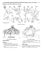 Preview for 281 page of Chrysler 1997 Stratus Convertible LHD Service Manual