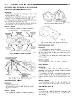 Preview for 282 page of Chrysler 1997 Stratus Convertible LHD Service Manual