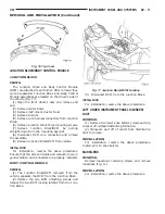 Preview for 285 page of Chrysler 1997 Stratus Convertible LHD Service Manual