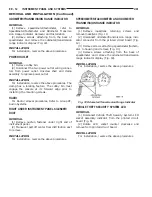 Preview for 286 page of Chrysler 1997 Stratus Convertible LHD Service Manual