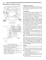 Preview for 306 page of Chrysler 1997 Stratus Convertible LHD Service Manual