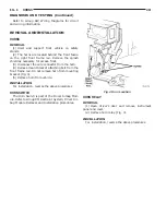 Preview for 308 page of Chrysler 1997 Stratus Convertible LHD Service Manual