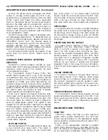 Preview for 311 page of Chrysler 1997 Stratus Convertible LHD Service Manual