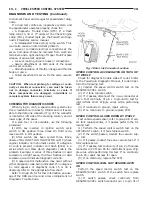 Preview for 312 page of Chrysler 1997 Stratus Convertible LHD Service Manual