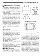 Preview for 315 page of Chrysler 1997 Stratus Convertible LHD Service Manual