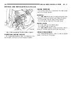 Preview for 319 page of Chrysler 1997 Stratus Convertible LHD Service Manual