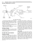 Preview for 328 page of Chrysler 1997 Stratus Convertible LHD Service Manual