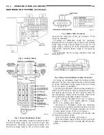 Preview for 330 page of Chrysler 1997 Stratus Convertible LHD Service Manual