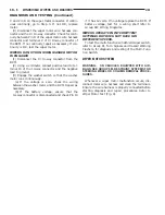 Preview for 332 page of Chrysler 1997 Stratus Convertible LHD Service Manual