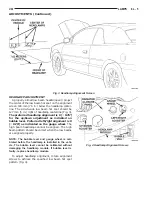 Preview for 343 page of Chrysler 1997 Stratus Convertible LHD Service Manual