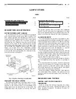 Preview for 355 page of Chrysler 1997 Stratus Convertible LHD Service Manual