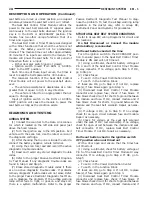 Preview for 361 page of Chrysler 1997 Stratus Convertible LHD Service Manual