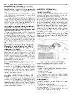 Preview for 362 page of Chrysler 1997 Stratus Convertible LHD Service Manual