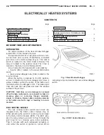 Preview for 369 page of Chrysler 1997 Stratus Convertible LHD Service Manual