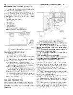 Preview for 371 page of Chrysler 1997 Stratus Convertible LHD Service Manual