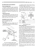 Preview for 377 page of Chrysler 1997 Stratus Convertible LHD Service Manual