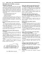 Preview for 378 page of Chrysler 1997 Stratus Convertible LHD Service Manual