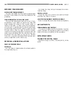 Preview for 379 page of Chrysler 1997 Stratus Convertible LHD Service Manual