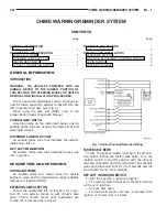 Preview for 393 page of Chrysler 1997 Stratus Convertible LHD Service Manual