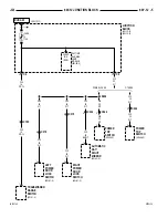 Preview for 437 page of Chrysler 1997 Stratus Convertible LHD Service Manual