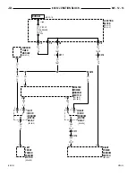 Preview for 445 page of Chrysler 1997 Stratus Convertible LHD Service Manual