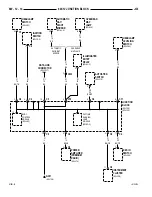 Preview for 446 page of Chrysler 1997 Stratus Convertible LHD Service Manual