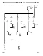 Preview for 447 page of Chrysler 1997 Stratus Convertible LHD Service Manual