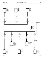 Preview for 448 page of Chrysler 1997 Stratus Convertible LHD Service Manual