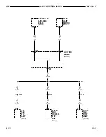 Preview for 449 page of Chrysler 1997 Stratus Convertible LHD Service Manual