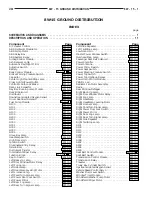 Preview for 453 page of Chrysler 1997 Stratus Convertible LHD Service Manual