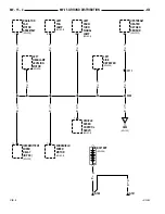 Preview for 454 page of Chrysler 1997 Stratus Convertible LHD Service Manual