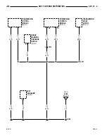 Preview for 455 page of Chrysler 1997 Stratus Convertible LHD Service Manual