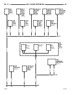 Preview for 456 page of Chrysler 1997 Stratus Convertible LHD Service Manual