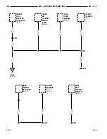 Preview for 459 page of Chrysler 1997 Stratus Convertible LHD Service Manual