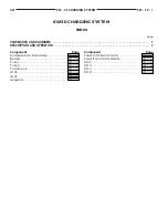 Preview for 465 page of Chrysler 1997 Stratus Convertible LHD Service Manual