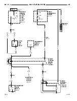 Preview for 470 page of Chrysler 1997 Stratus Convertible LHD Service Manual