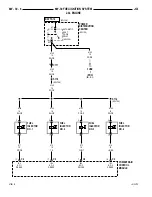 Preview for 478 page of Chrysler 1997 Stratus Convertible LHD Service Manual