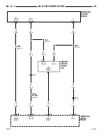 Preview for 480 page of Chrysler 1997 Stratus Convertible LHD Service Manual