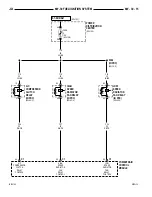 Preview for 487 page of Chrysler 1997 Stratus Convertible LHD Service Manual