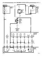 Preview for 501 page of Chrysler 1997 Stratus Convertible LHD Service Manual