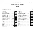 Preview for 511 page of Chrysler 1997 Stratus Convertible LHD Service Manual