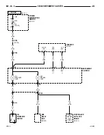 Preview for 524 page of Chrysler 1997 Stratus Convertible LHD Service Manual