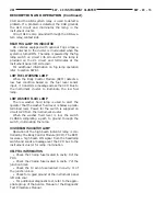 Preview for 531 page of Chrysler 1997 Stratus Convertible LHD Service Manual