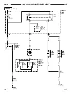 Preview for 534 page of Chrysler 1997 Stratus Convertible LHD Service Manual