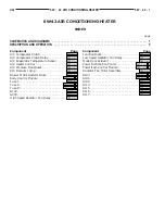 Preview for 537 page of Chrysler 1997 Stratus Convertible LHD Service Manual